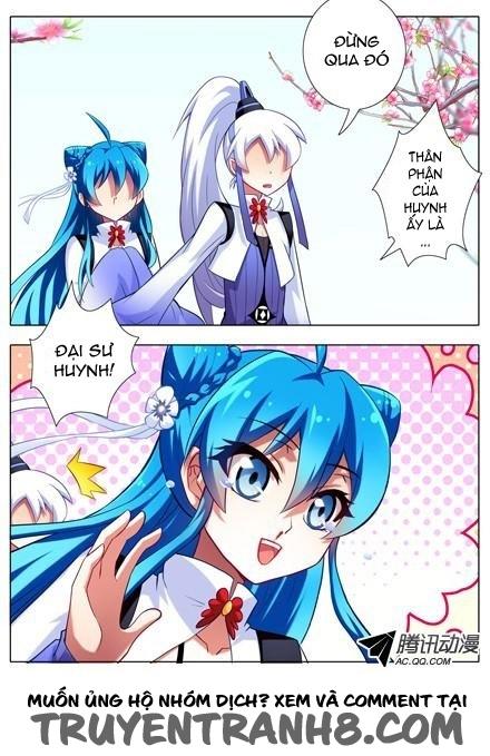 Đầu Óc Đại Sư Huynh Của Ta Rất Đen Tối - Chương 39 - Trang 10