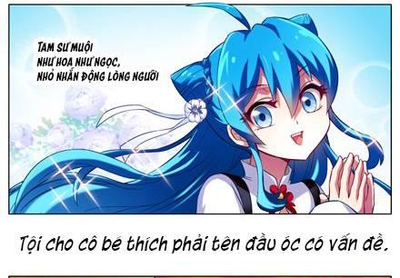 Đầu Óc Đại Sư Huynh Của Ta Rất Đen Tối - Chương 4 - Trang 2