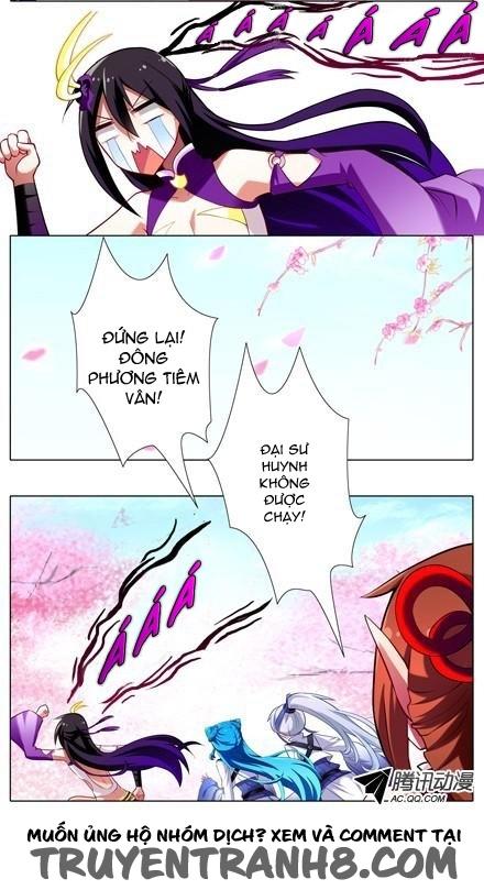 Đầu Óc Đại Sư Huynh Của Ta Rất Đen Tối - Chương 40 - Trang 3