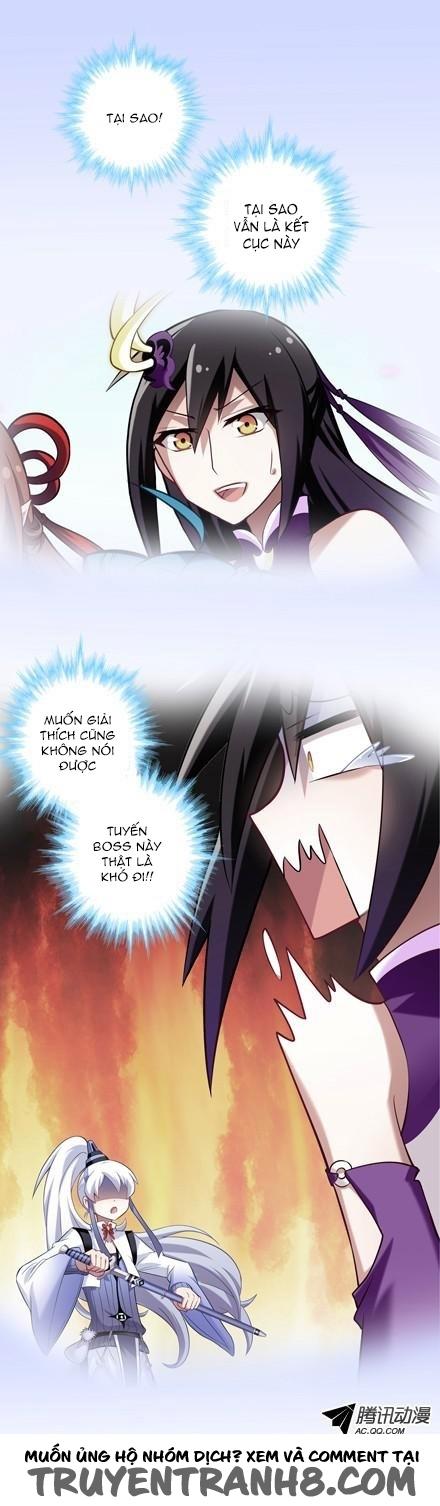 Đầu Óc Đại Sư Huynh Của Ta Rất Đen Tối - Chương 40 - Trang 5