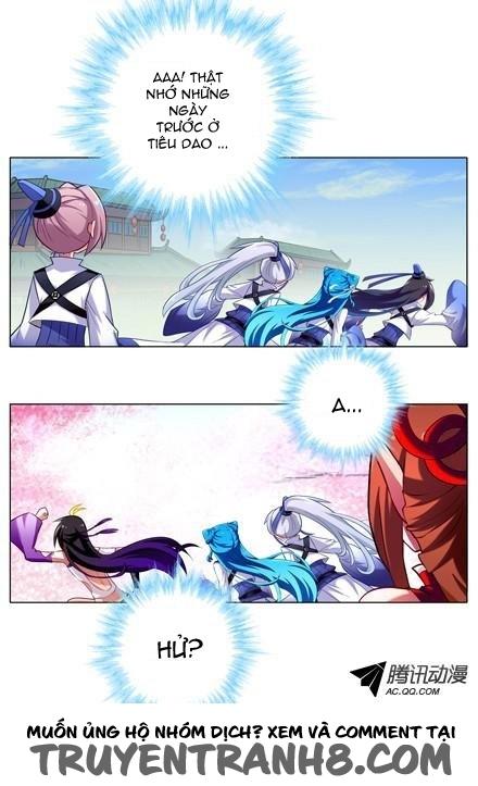 Đầu Óc Đại Sư Huynh Của Ta Rất Đen Tối - Chương 40 - Trang 7