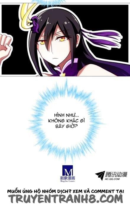 Đầu Óc Đại Sư Huynh Của Ta Rất Đen Tối - Chương 40 - Trang 8