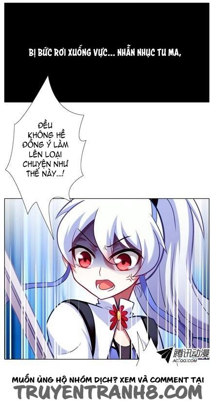 Đầu Óc Đại Sư Huynh Của Ta Rất Đen Tối - Chương 41 - Trang 11