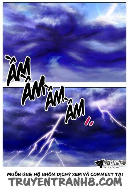 Đầu Óc Đại Sư Huynh Của Ta Rất Đen Tối - Chương 41 - Trang 4