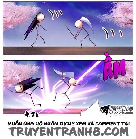 Đầu Óc Đại Sư Huynh Của Ta Rất Đen Tối - Chương 42 - Trang 3