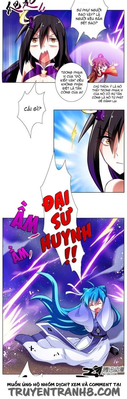 Đầu Óc Đại Sư Huynh Của Ta Rất Đen Tối - Chương 42 - Trang 4