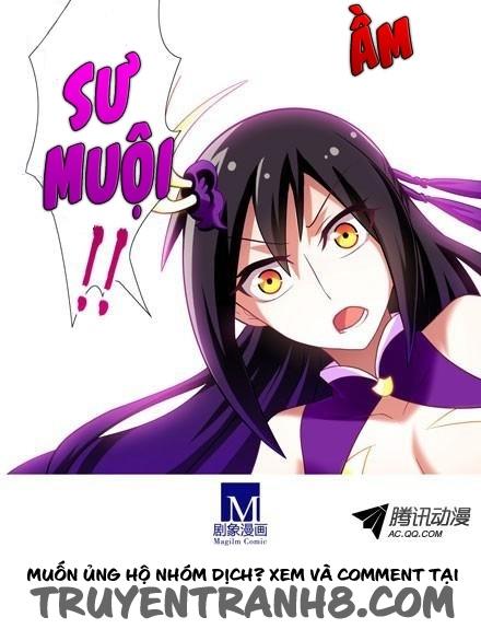 Đầu Óc Đại Sư Huynh Của Ta Rất Đen Tối - Chương 42 - Trang 5