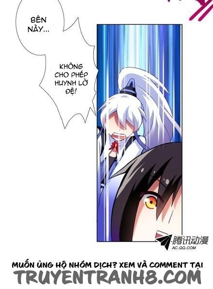 Đầu Óc Đại Sư Huynh Của Ta Rất Đen Tối - Chương 42 - Trang 8