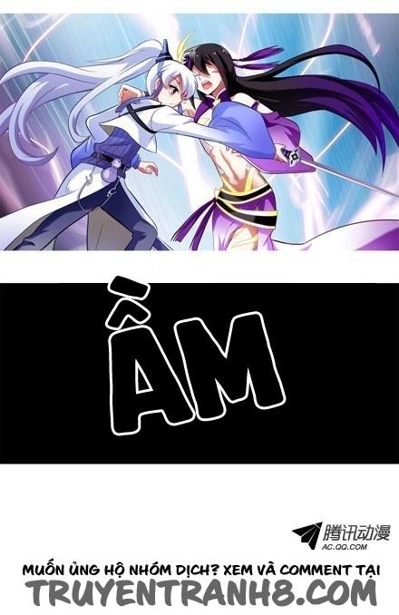 Đầu Óc Đại Sư Huynh Của Ta Rất Đen Tối - Chương 43 - Trang 14