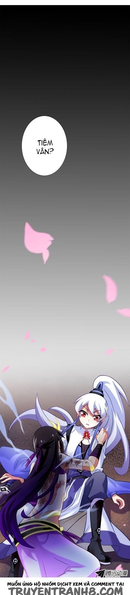 Đầu Óc Đại Sư Huynh Của Ta Rất Đen Tối - Chương 43 - Trang 15