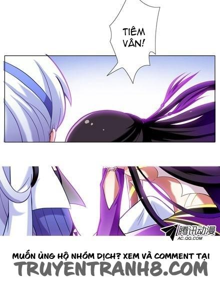 Đầu Óc Đại Sư Huynh Của Ta Rất Đen Tối - Chương 43 - Trang 22