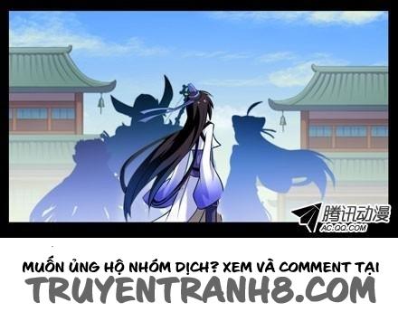 Đầu Óc Đại Sư Huynh Của Ta Rất Đen Tối - Chương 43 - Trang 4