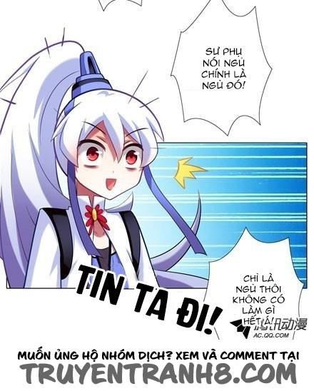 Đầu Óc Đại Sư Huynh Của Ta Rất Đen Tối - Chương 43 - Trang 32