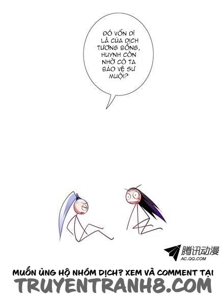 Đầu Óc Đại Sư Huynh Của Ta Rất Đen Tối - Chương 43 - Trang 39