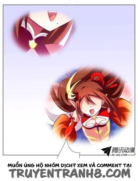 Đầu Óc Đại Sư Huynh Của Ta Rất Đen Tối - Chương 43 - Trang 41