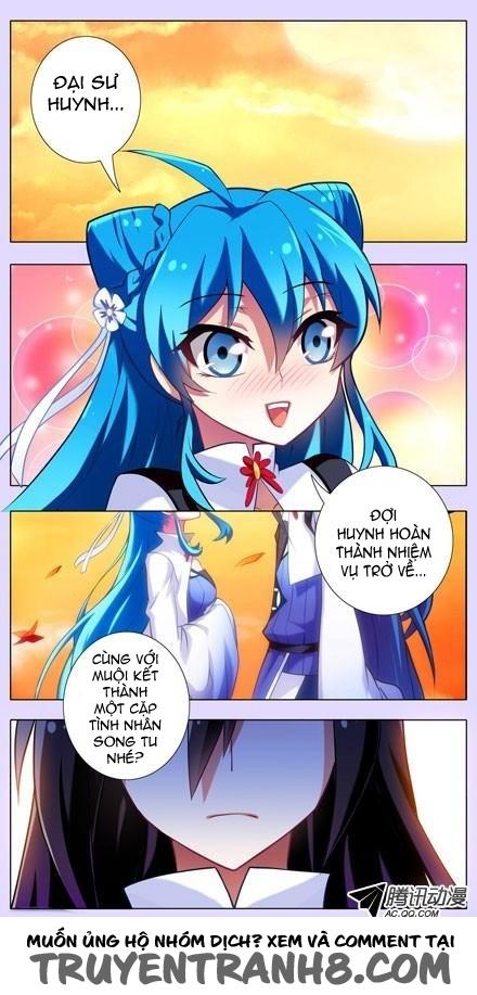 Đầu Óc Đại Sư Huynh Của Ta Rất Đen Tối - Chương 43 - Trang 6