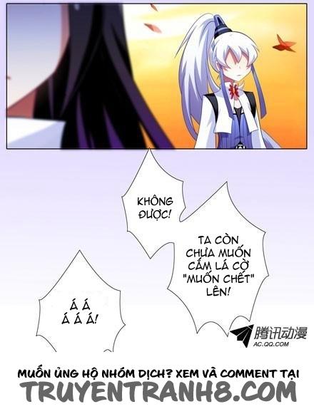 Đầu Óc Đại Sư Huynh Của Ta Rất Đen Tối - Chương 43 - Trang 7