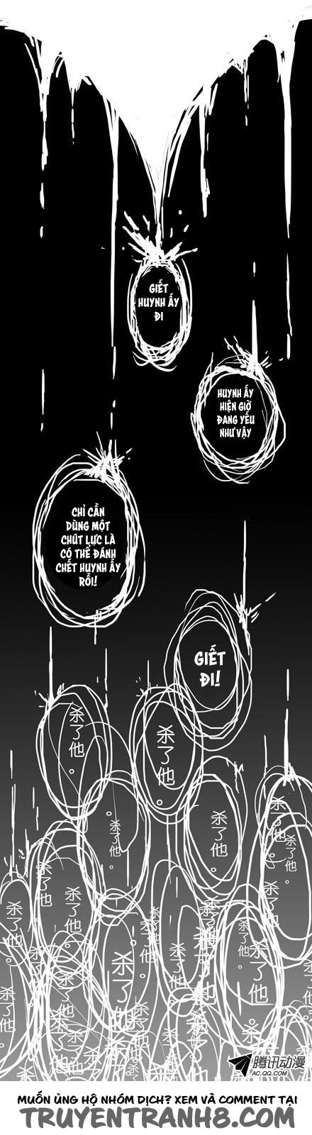 Đầu Óc Đại Sư Huynh Của Ta Rất Đen Tối - Chương 43 - Trang 10