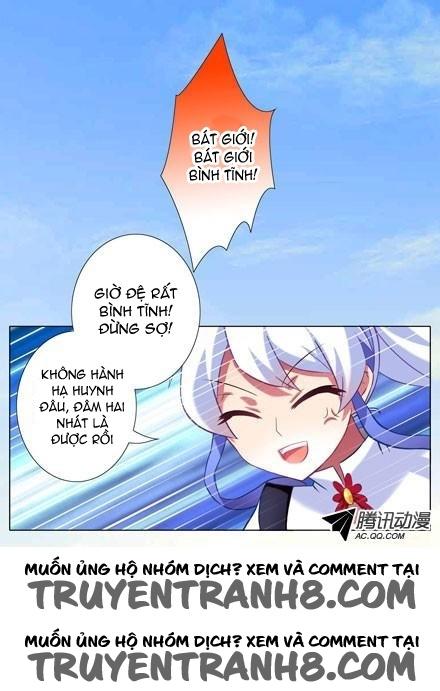 Đầu Óc Đại Sư Huynh Của Ta Rất Đen Tối - Chương 44 - Trang 12