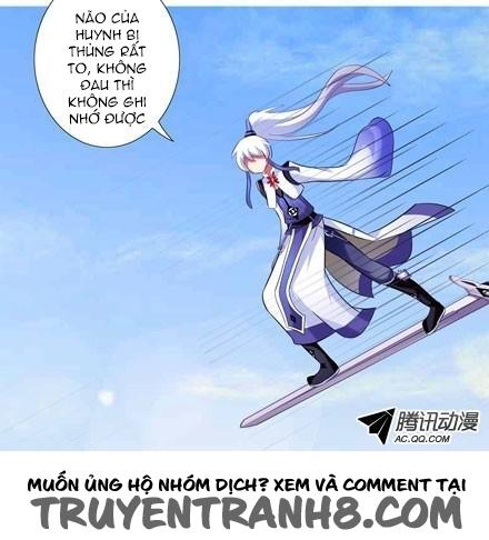 Đầu Óc Đại Sư Huynh Của Ta Rất Đen Tối - Chương 44 - Trang 14