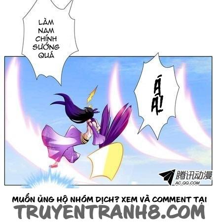 Đầu Óc Đại Sư Huynh Của Ta Rất Đen Tối - Chương 44 - Trang 17