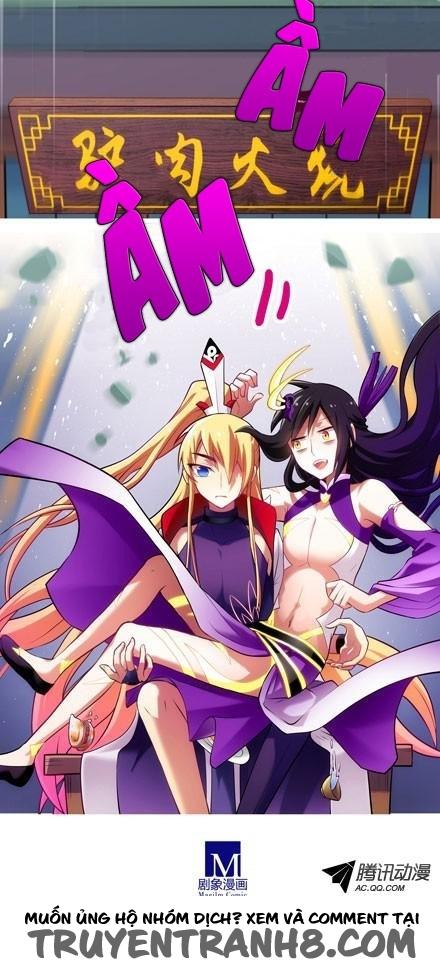 Đầu Óc Đại Sư Huynh Của Ta Rất Đen Tối - Chương 44 - Trang 20