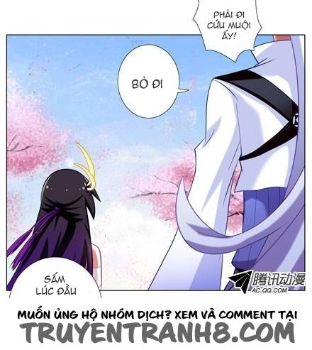 Đầu Óc Đại Sư Huynh Của Ta Rất Đen Tối - Chương 44 - Trang 3