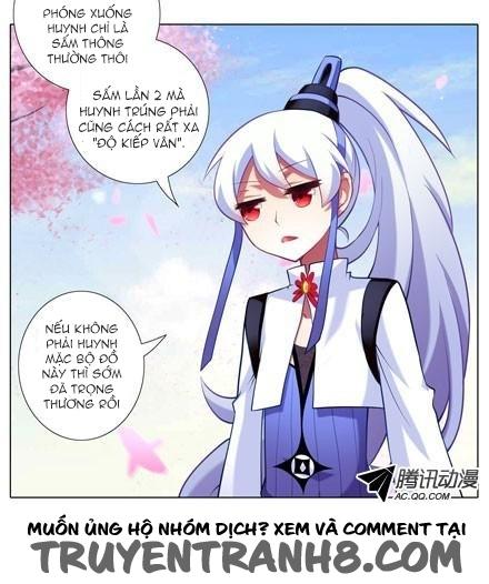 Đầu Óc Đại Sư Huynh Của Ta Rất Đen Tối - Chương 44 - Trang 4