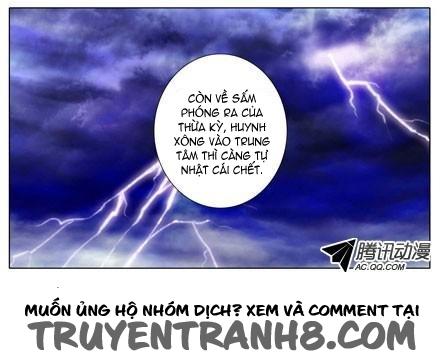 Đầu Óc Đại Sư Huynh Của Ta Rất Đen Tối - Chương 44 - Trang 5