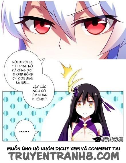 Đầu Óc Đại Sư Huynh Của Ta Rất Đen Tối - Chương 44 - Trang 6