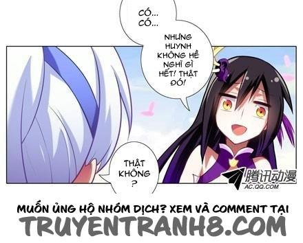 Đầu Óc Đại Sư Huynh Của Ta Rất Đen Tối - Chương 44 - Trang 8