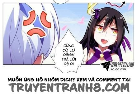 Đầu Óc Đại Sư Huynh Của Ta Rất Đen Tối - Chương 44 - Trang 9