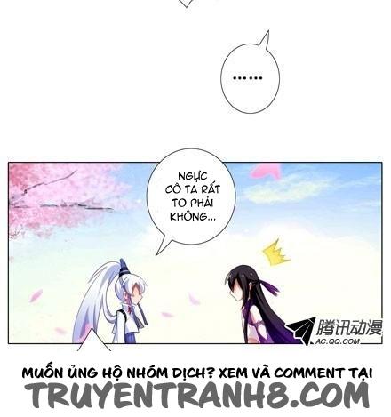 Đầu Óc Đại Sư Huynh Của Ta Rất Đen Tối - Chương 44 - Trang 10