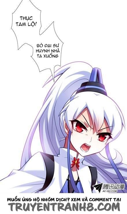 Đầu Óc Đại Sư Huynh Của Ta Rất Đen Tối - Chương 45 - Trang 12