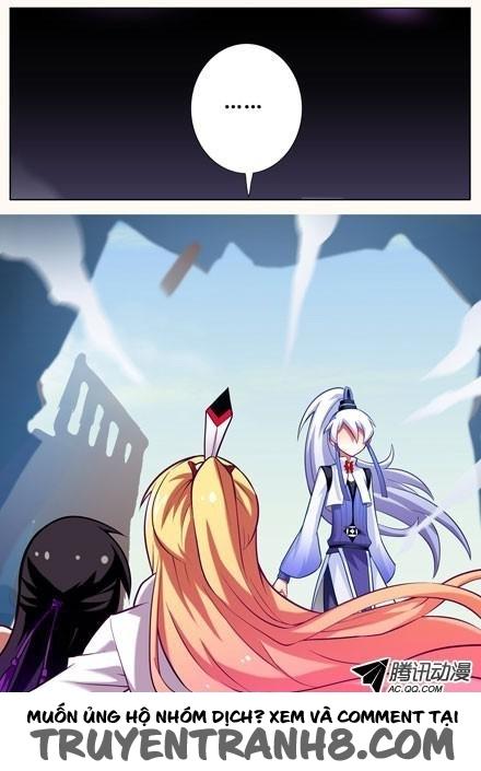 Đầu Óc Đại Sư Huynh Của Ta Rất Đen Tối - Chương 45 - Trang 13