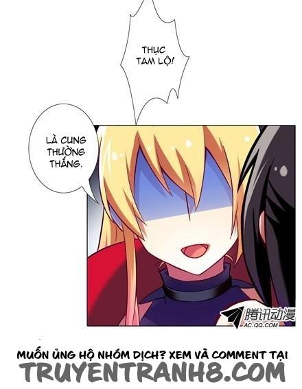 Đầu Óc Đại Sư Huynh Của Ta Rất Đen Tối - Chương 45 - Trang 6