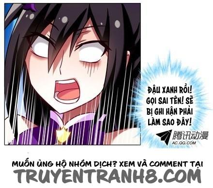 Đầu Óc Đại Sư Huynh Của Ta Rất Đen Tối - Chương 45 - Trang 7