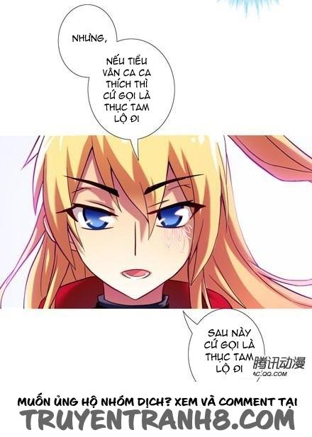 Đầu Óc Đại Sư Huynh Của Ta Rất Đen Tối - Chương 45 - Trang 8