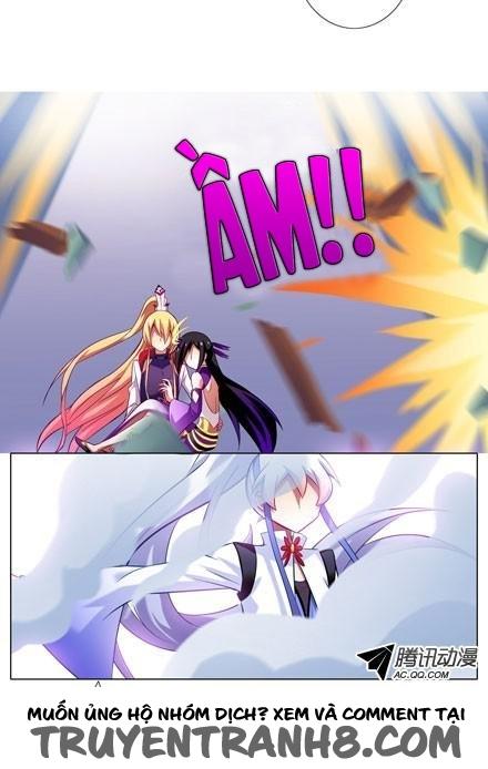 Đầu Óc Đại Sư Huynh Của Ta Rất Đen Tối - Chương 45 - Trang 9