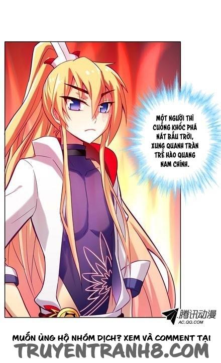 Đầu Óc Đại Sư Huynh Của Ta Rất Đen Tối - Chương 46 - Trang 12