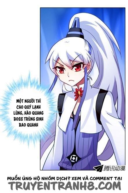 Đầu Óc Đại Sư Huynh Của Ta Rất Đen Tối - Chương 46 - Trang 13