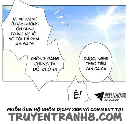 Đầu Óc Đại Sư Huynh Của Ta Rất Đen Tối - Chương 46 - Trang 16