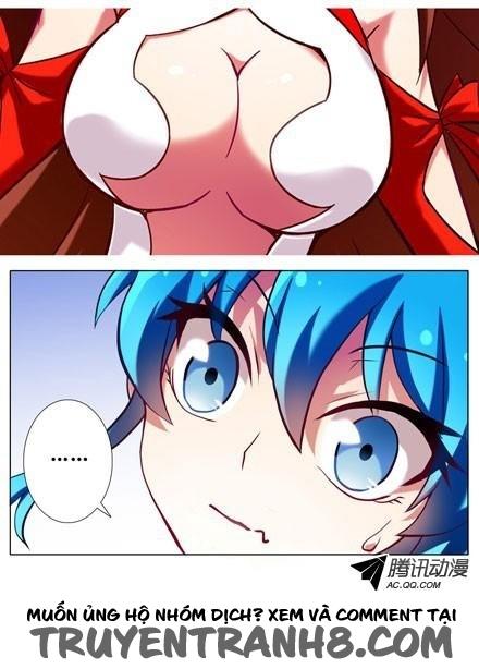 Đầu Óc Đại Sư Huynh Của Ta Rất Đen Tối - Chương 47 - Trang 13