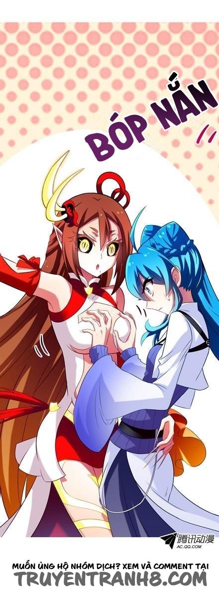 Đầu Óc Đại Sư Huynh Của Ta Rất Đen Tối - Chương 47 - Trang 14