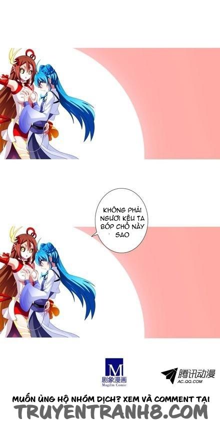 Đầu Óc Đại Sư Huynh Của Ta Rất Đen Tối - Chương 47 - Trang 15