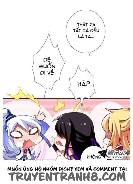 Đầu Óc Đại Sư Huynh Của Ta Rất Đen Tối - Chương 47 - Trang 7