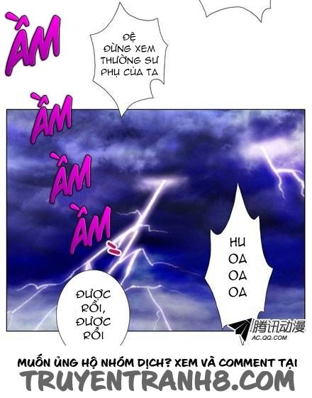 Đầu Óc Đại Sư Huynh Của Ta Rất Đen Tối - Chương 47 - Trang 10