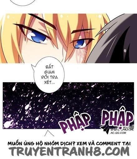Đầu Óc Đại Sư Huynh Của Ta Rất Đen Tối - Chương 48 - Trang 11