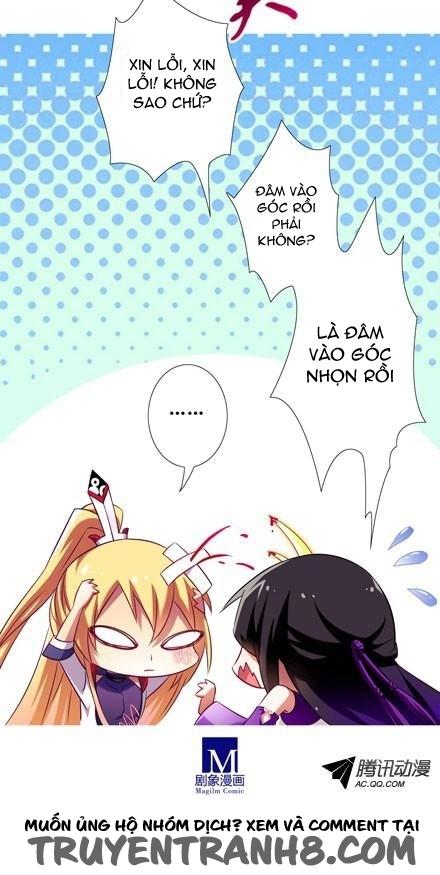 Đầu Óc Đại Sư Huynh Của Ta Rất Đen Tối - Chương 48 - Trang 12