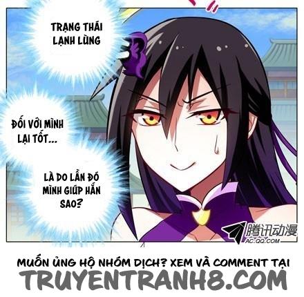 Đầu Óc Đại Sư Huynh Của Ta Rất Đen Tối - Chương 48 - Trang 5